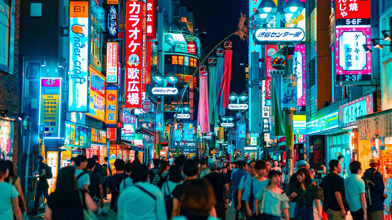 VUB richt als eerste in Europa een leerstoel Japan op
