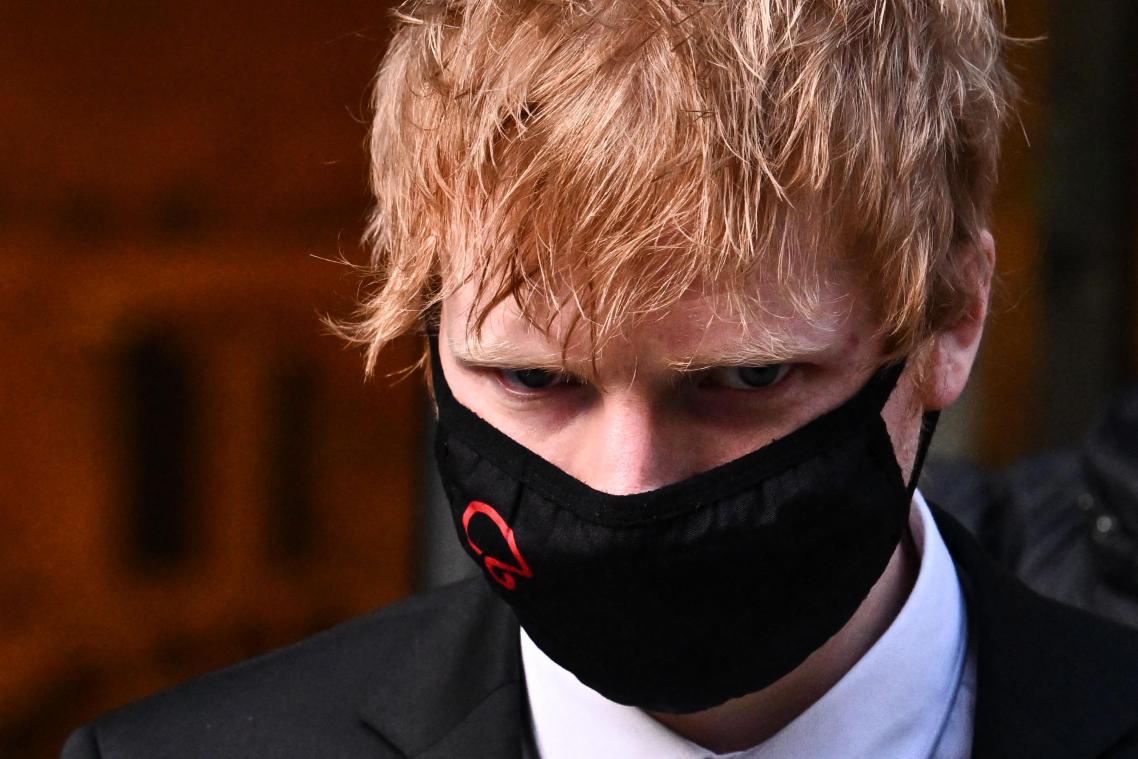 Ed Sheeran heeft voor ‘Shape of You’ geen plagiaat gepleegd (video)
