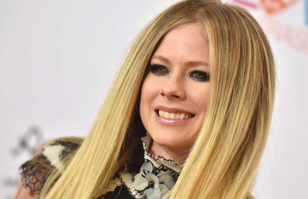 Avril Lavigne heeft HEUGLIJK nieuws: «Oh mijn God, proficiat!»