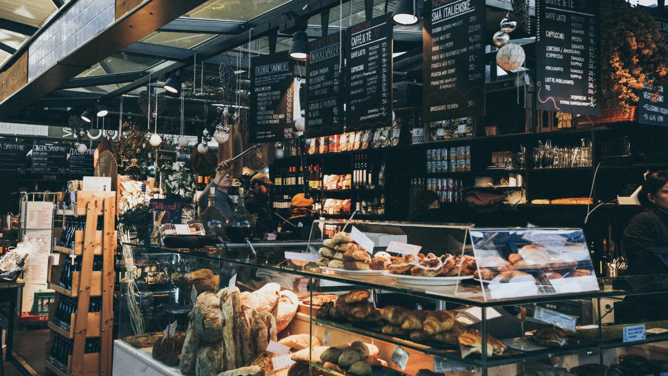 Brussel krijgt weldra NOG een nieuwe food market