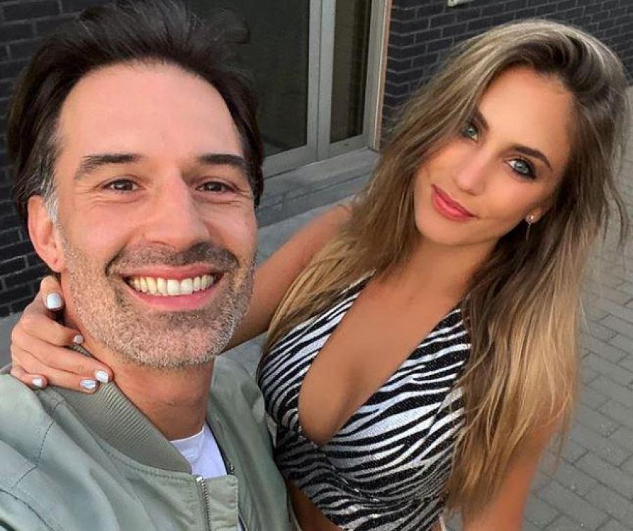 Sean Dhondt verrast met gezinsuitbreiding: «Eerste kakje is een feit»
