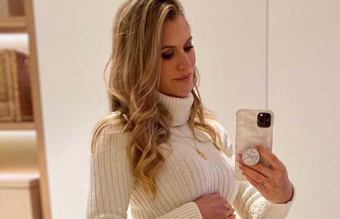 Zwangere vriendin van Kobe Ilsen toont bolle buikje: «Wauw, zo mooi!» (foto)