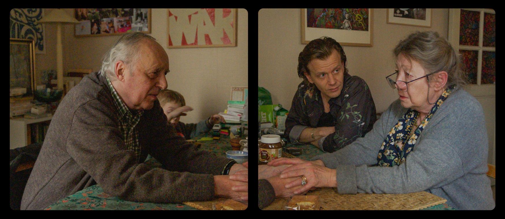 MOVIES. In ‘Vortex’ reflecteert Gaspar Noé over de pijn van ouder worden: «Het is schokkend hoe snel mensen kunnen achteruitgaan»