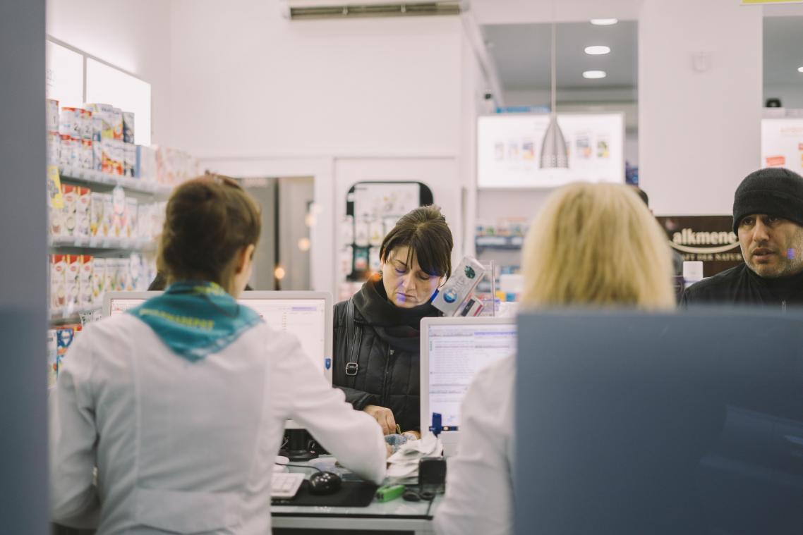 Riziv lanceert nieuwe app om voorschriften te beheren en medicatie af te halen bij apotheek