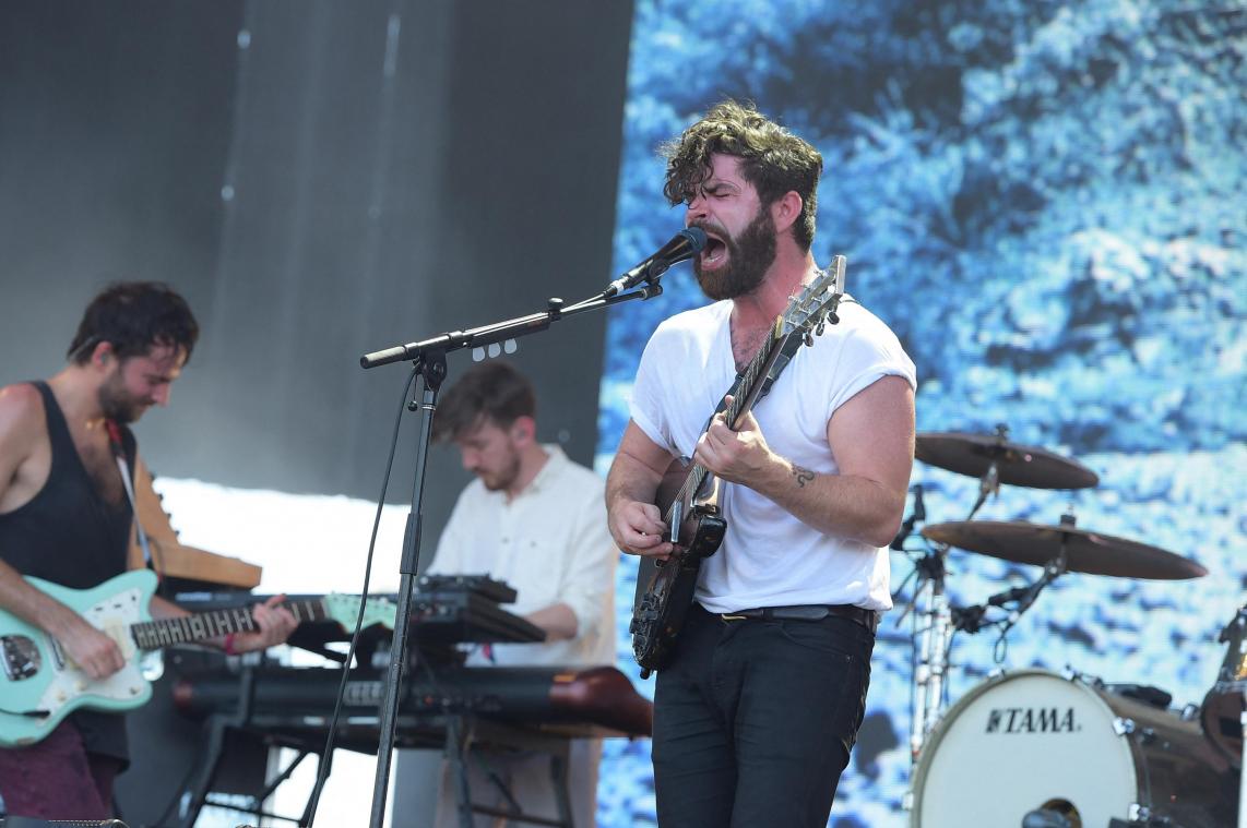 Extra festival Rock Werchter Encore vervolledigt zijn line-up met acht zinderende nieuwe namen