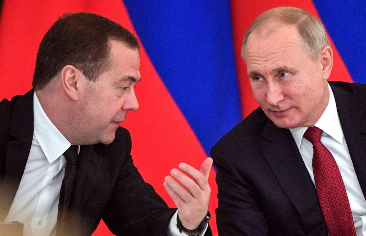 Rusland dreigt met kernwapens als Zweden en Finland tot de NAVO toetreden