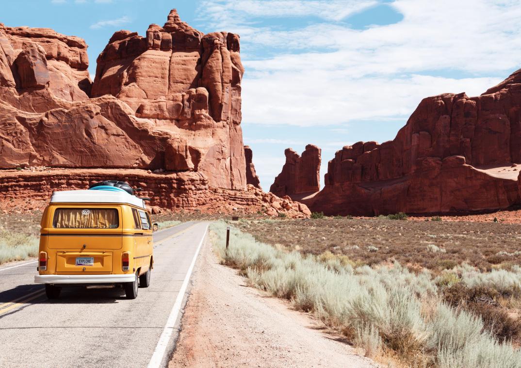 Dit zijn de tien mooiste vergeten roadtrips