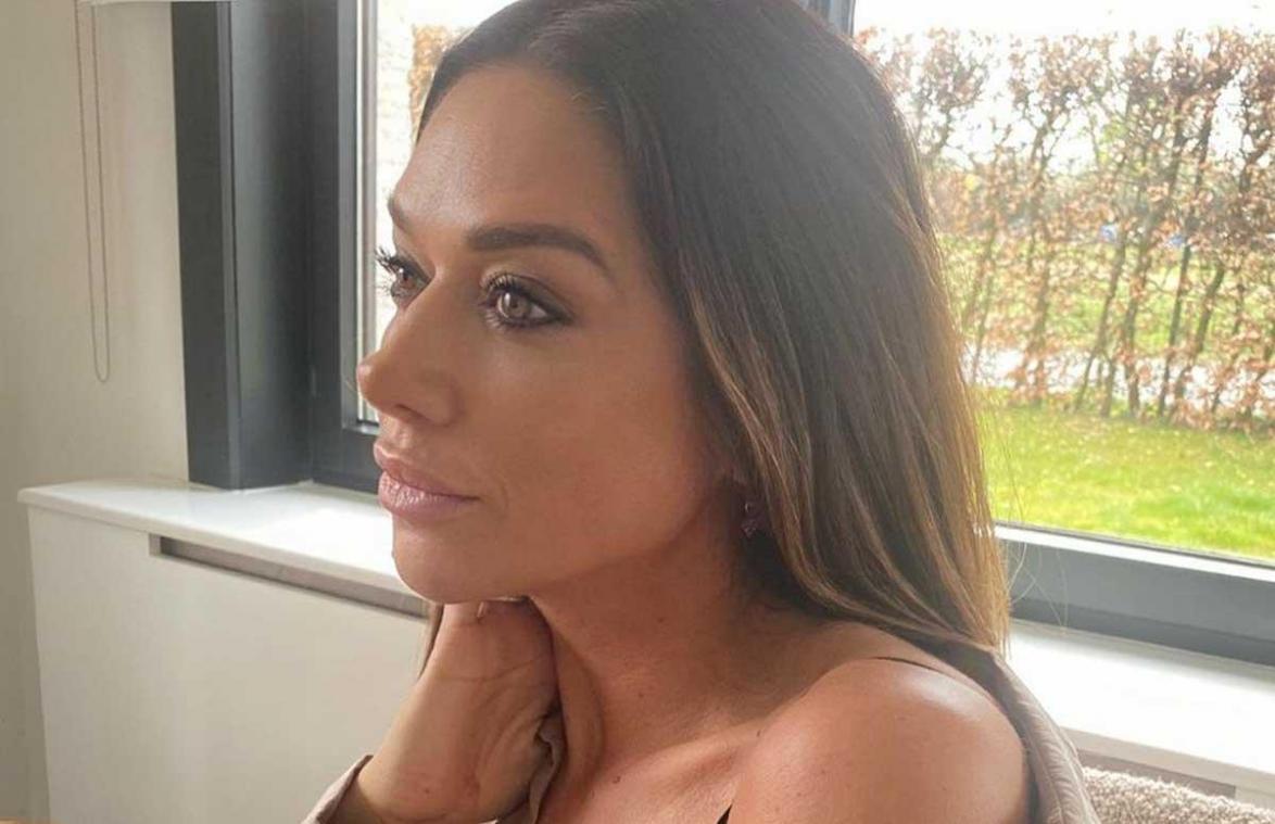 Valerie De Booser poseert in haar favoriete lingeriesetje: «Wow, zo mooi!» (foto)