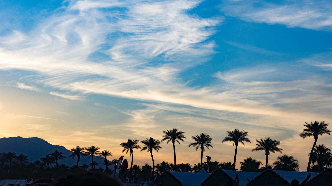 Amerikaans muziekfestival Coachella terug na drie jaar onderbreking
