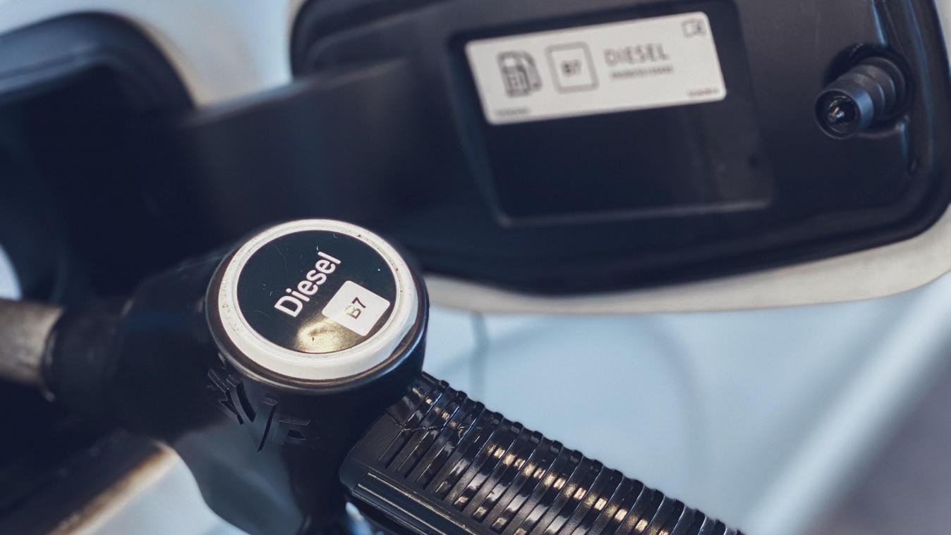 Prijs diesel gaat zaterdag met maar liefst 10 cent omhoog