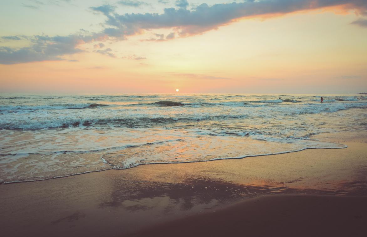 Mooi lenteweer zorgt voor 2,5 miljoen overnachtingen aan zee tijdens paasvakantie