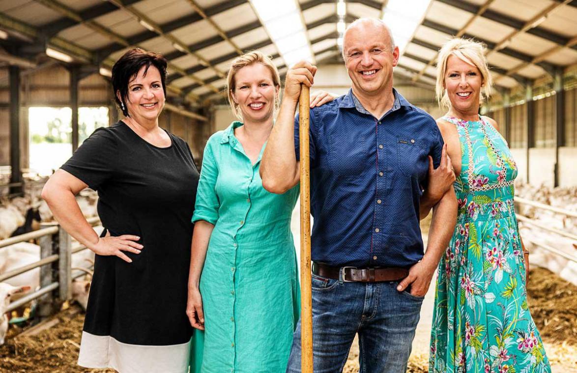 Garry uit ‘Boer zkt Vrouw’ over Barbara: «Ik weet niet of ik het zo mag zeggen, maar...»