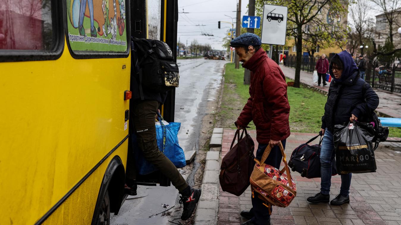Oost-Oekraïense burgers krijgen oproep te vluchten wegens «moeilijke situatie