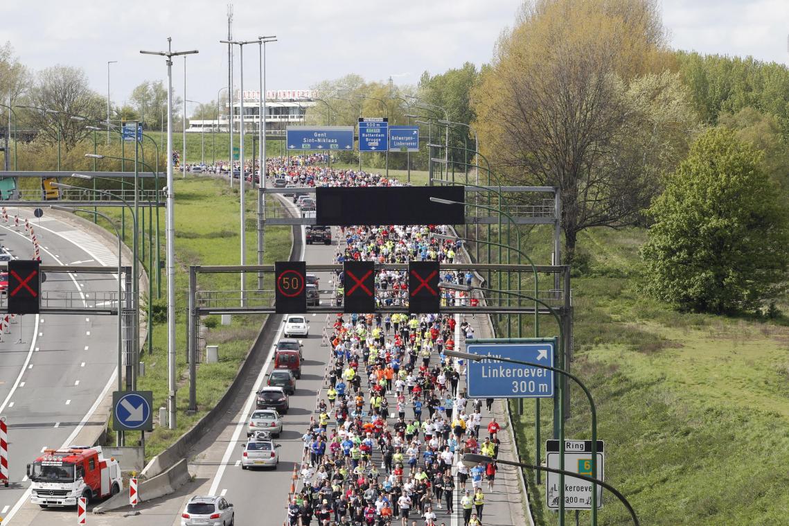 Antwerp 10 Miles verwacht opnieuw meer dan 30.000 sportievelingen
