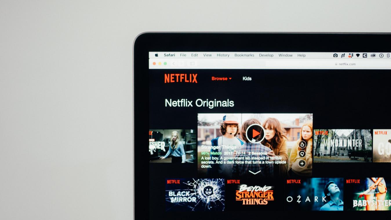 Netflix verliest voor het eerst sinds 2011 abonnees