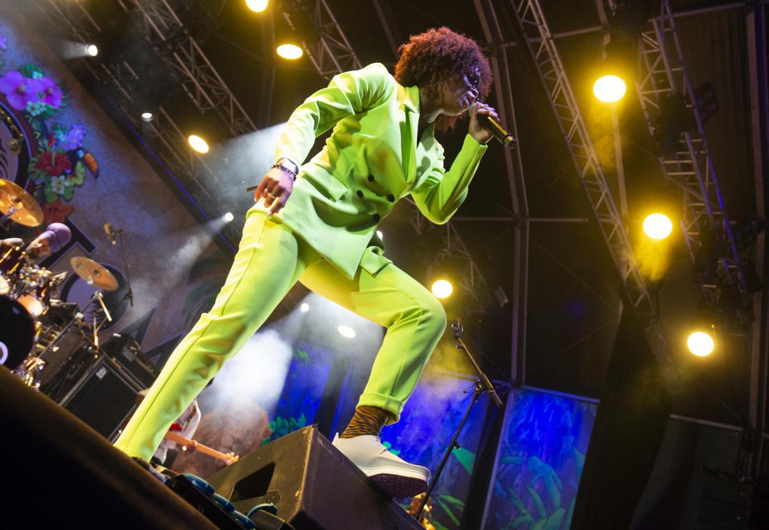 Couleur Café dikt line-up aan met zestien nieuwe namen