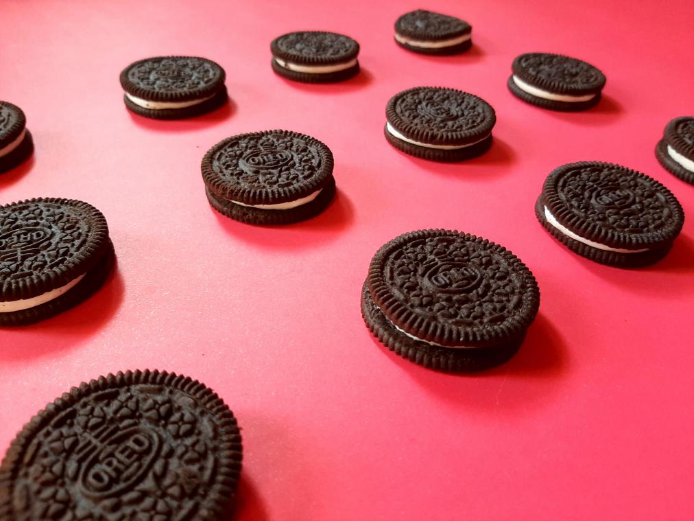 Wetenschapper onderzoekt manier om Oreo perfect in twee te kunnen splitsen