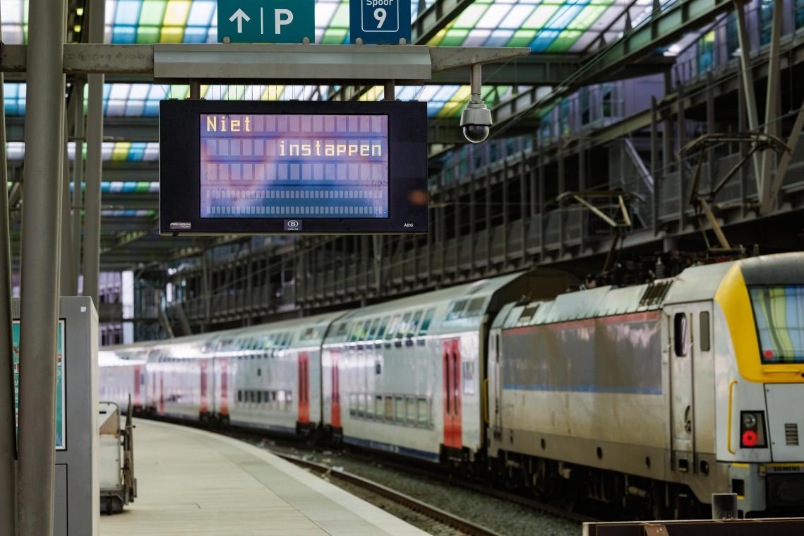Deze zomer nog geen nachttrein naar Berlijn en Praag