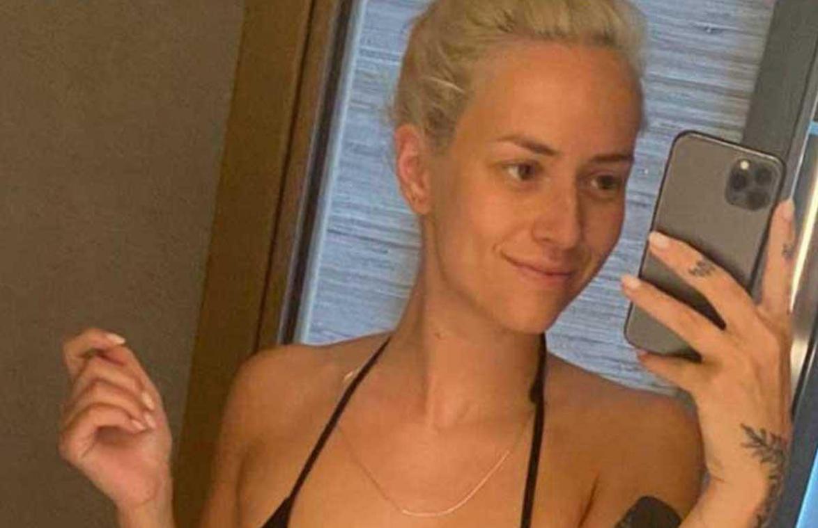 Jitske Van de Veire verrast op Instagram: «Eerste keer ooit dat ik zo’n bikini aandoe» (foto)