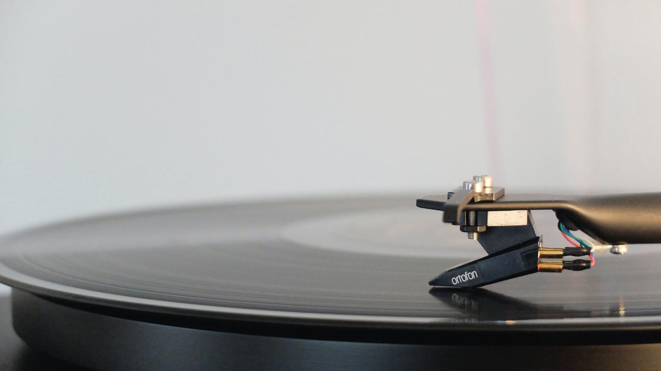 Muziekverkoop opnieuw in de lift