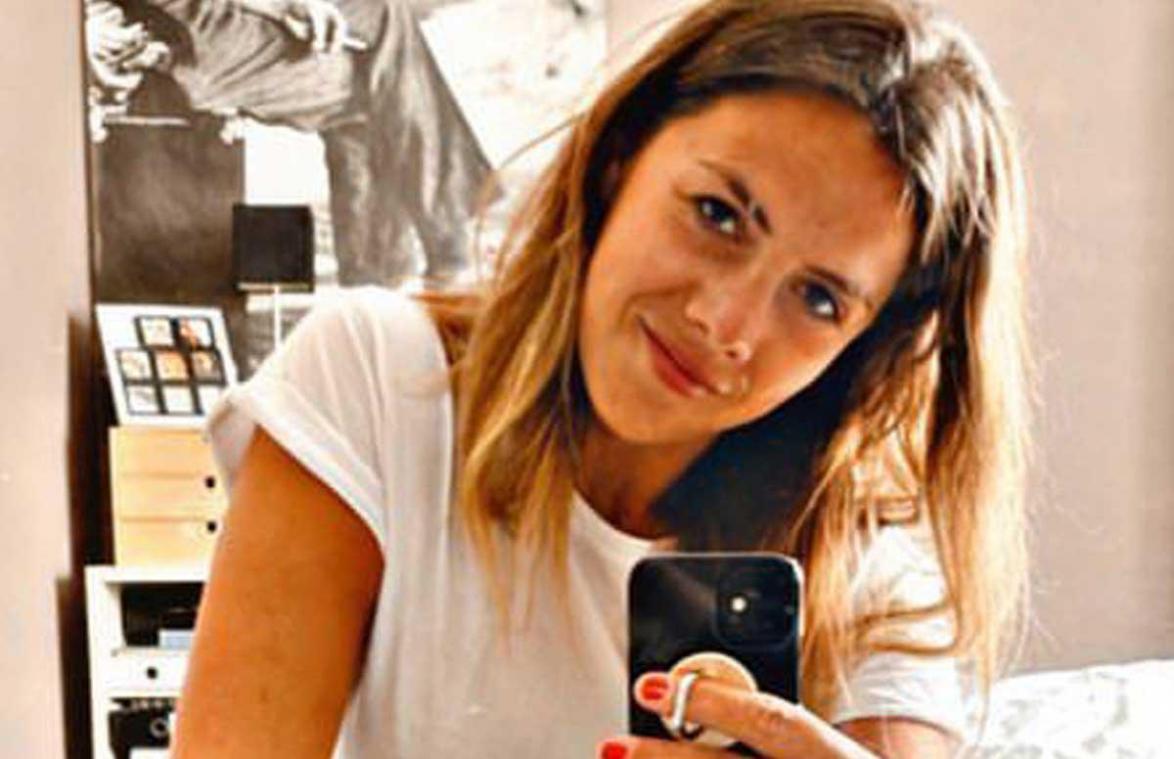 Leen Dendievel schrikt van reacties op foto: «Zie ik er hier zwanger uit?!»