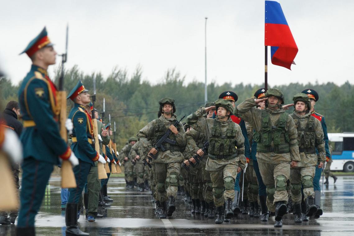 Militaire uitgaven wereldwijd op recordhoogte in 2021