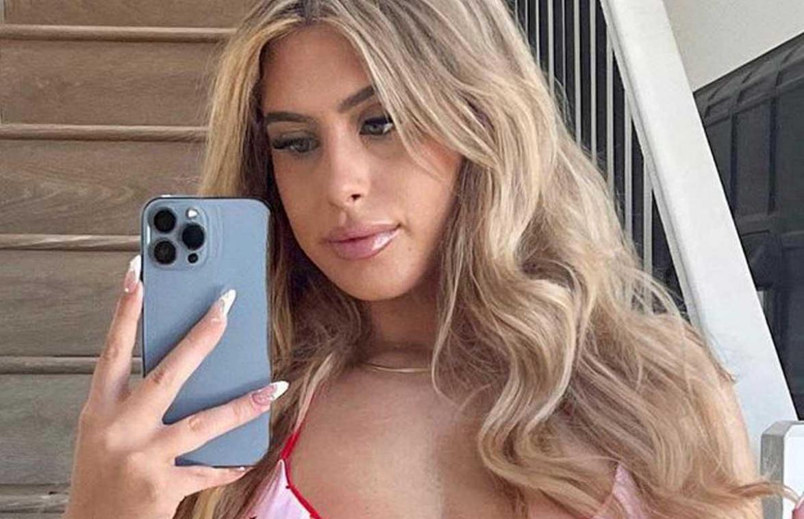 Influencer toont trots haar cellulitis in bikinifoto: «Zo sexy!»