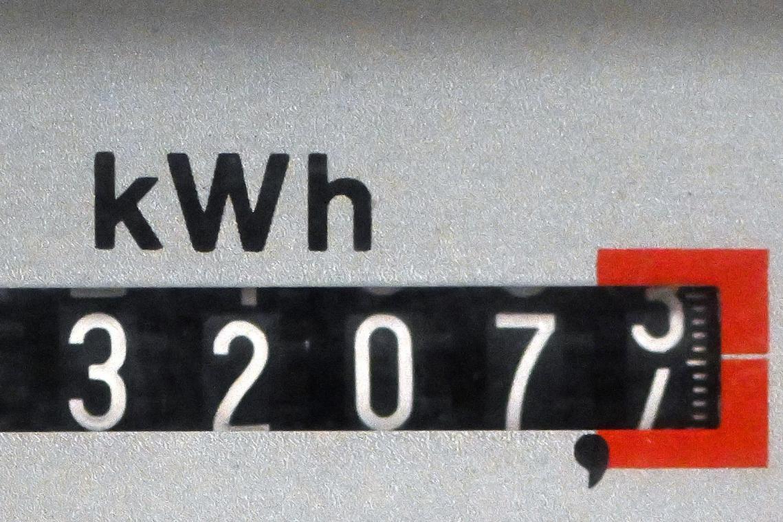 Stroom- en gasfactuur bereiken absoluut record