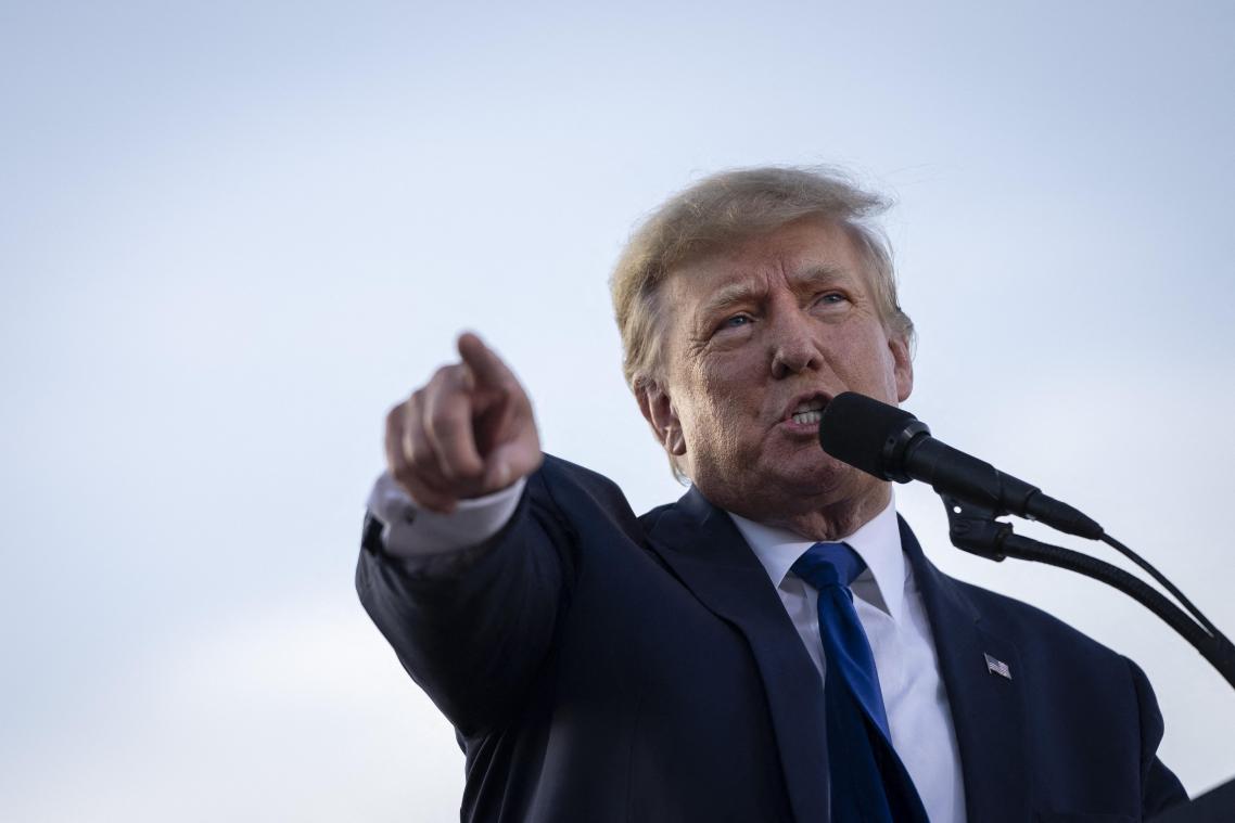 Keert Trump terug naar Twitter na overname door Elon Musk? «Hij is een goede kerel»