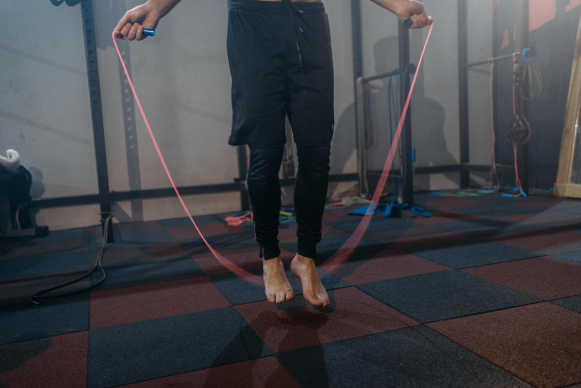 Hoe weet je of je work-out stevig genoeg is?