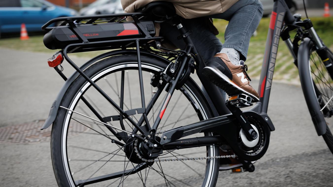 Bijna helft doden bij fietsongevallen reden elektrisch