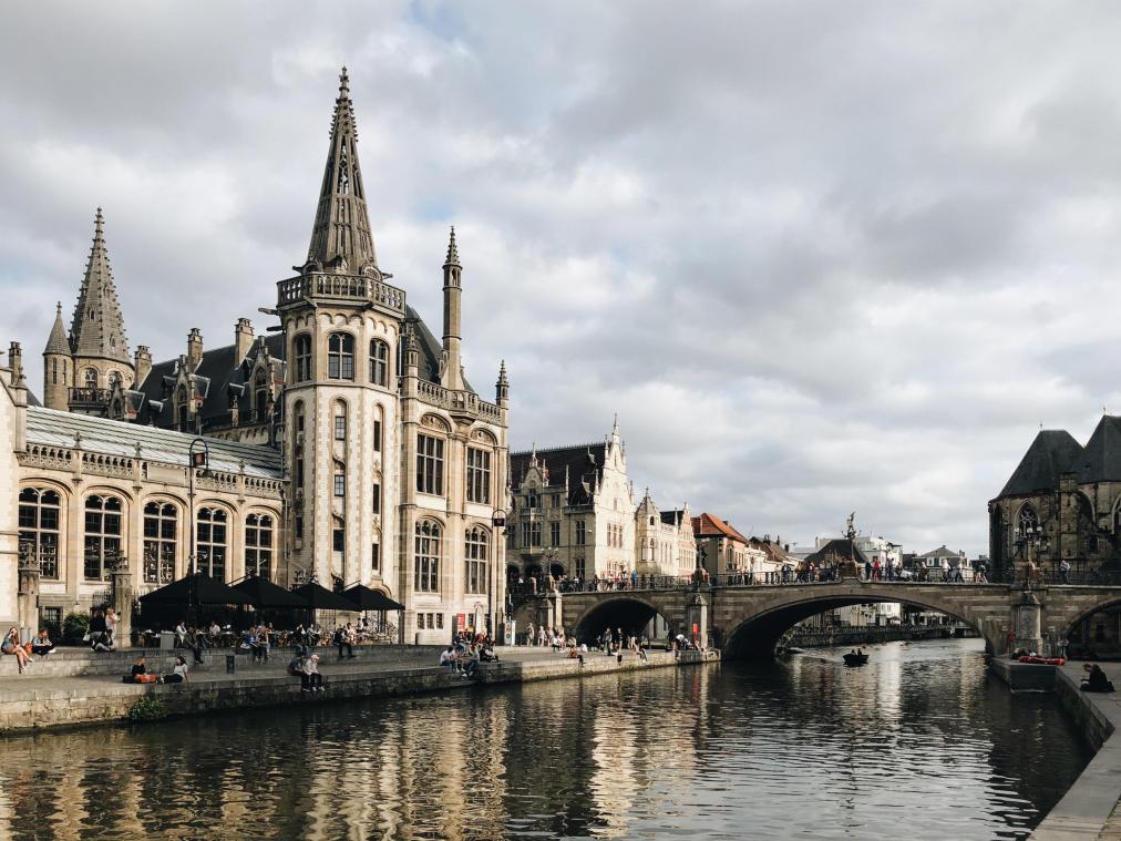 Dit zijn de «beste publieke ruimten» van Vlaanderen: «Dit is het toonbeeld van de toekomst»
