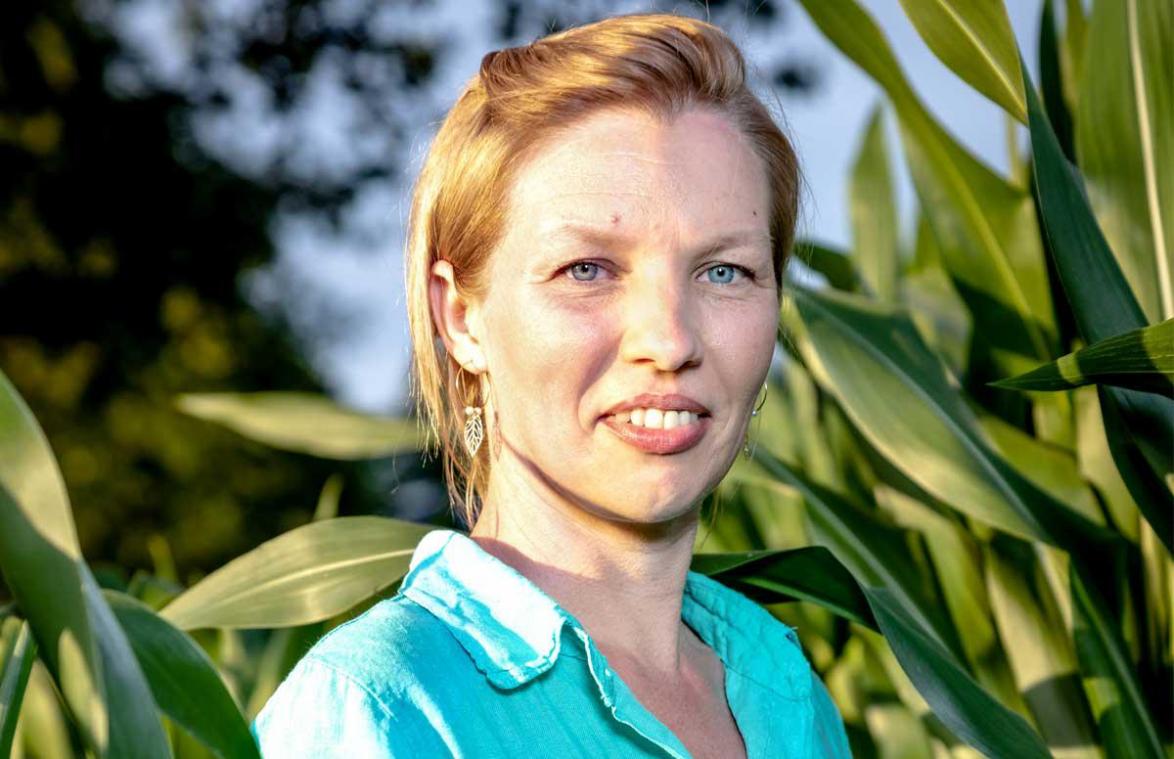 Evelyn uit ‘Boer zkt Vrouw’ heeft leuk nieuws: «We hebben het al over samenwonen gehad»