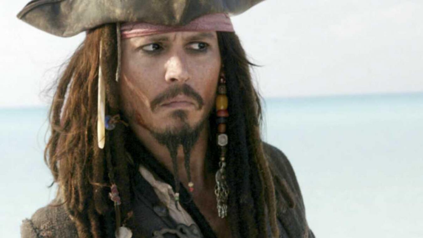 AHA! Daarom vertolkt Johnny Depp niet langer de rol van Jack Sparrow in ‘Pirates of the Caribbean’