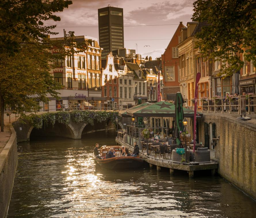 Leeuwarden en de triënnale Arcadia: een verfrissend cultuurbad in het Hoge Noorden