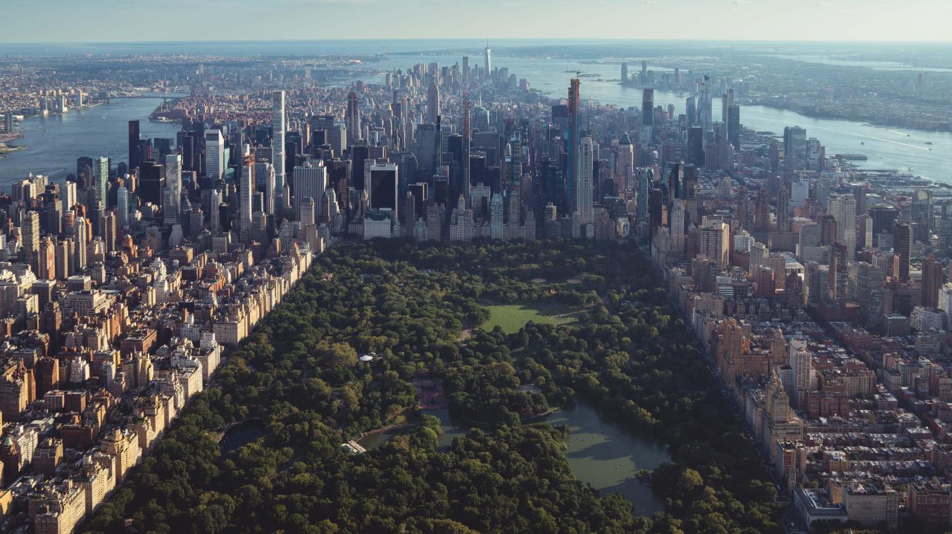 Dit zijn de populairste filmlocaties ter wereld