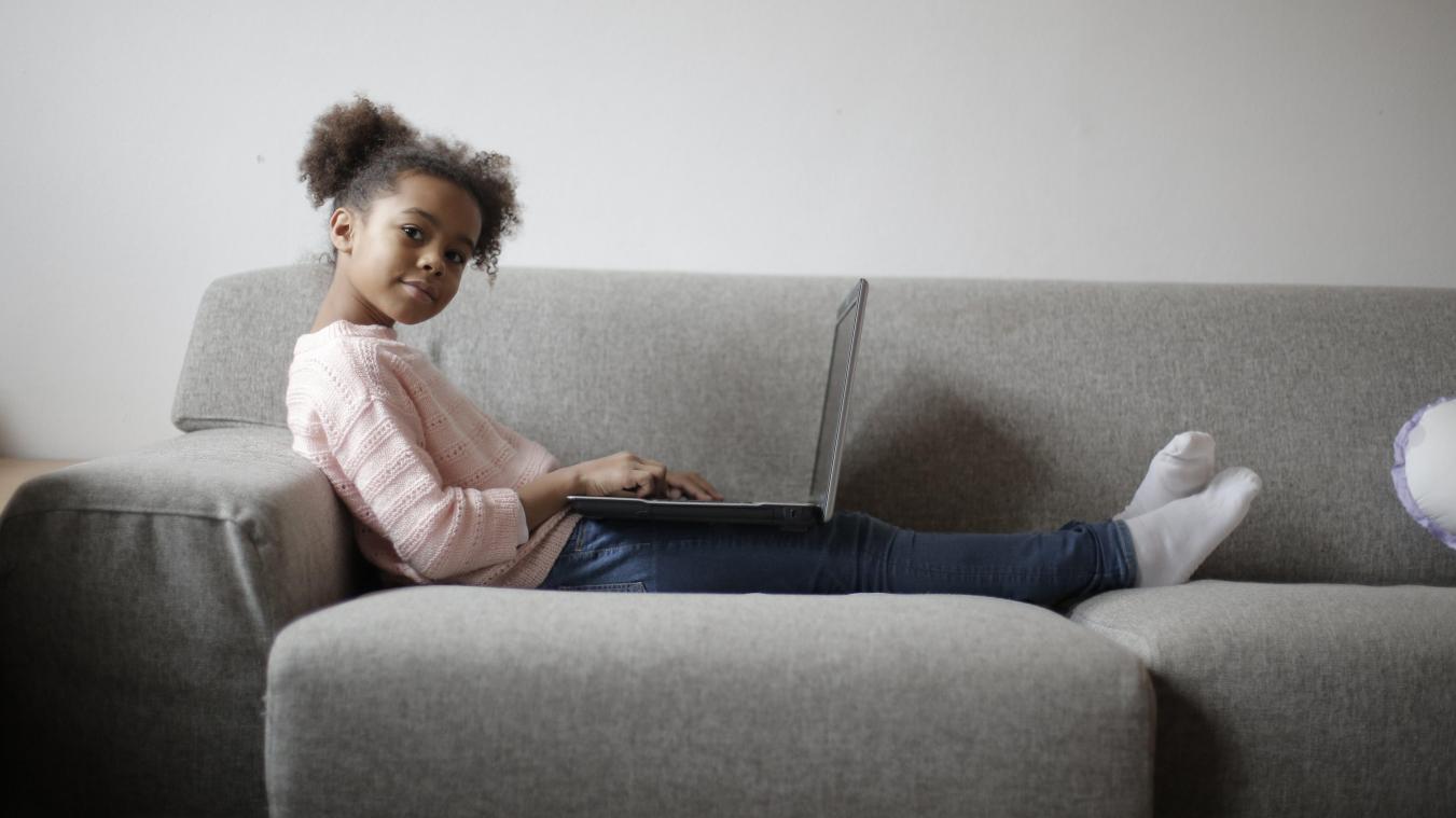 Child Focus leert kinderen met autisme of leerachterstand veilig internetten