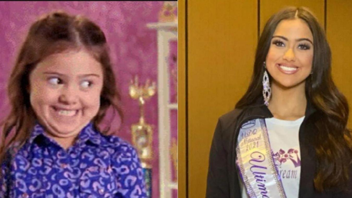 Meme-sterretje uit ‘Toddlers & Tiaras’ Kailia Posey overleden (video)