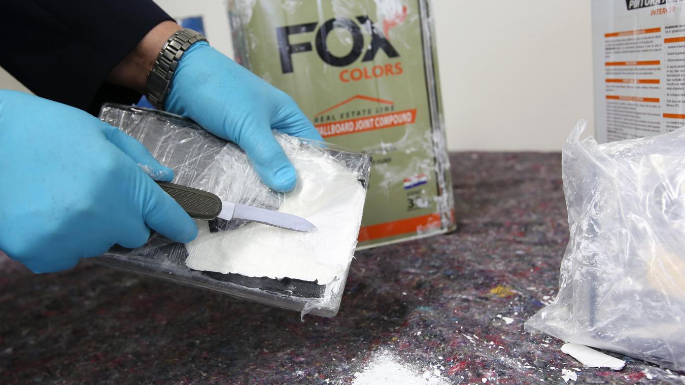 «Cocaïnemarkt in Europese Unie breidt almaar uit»