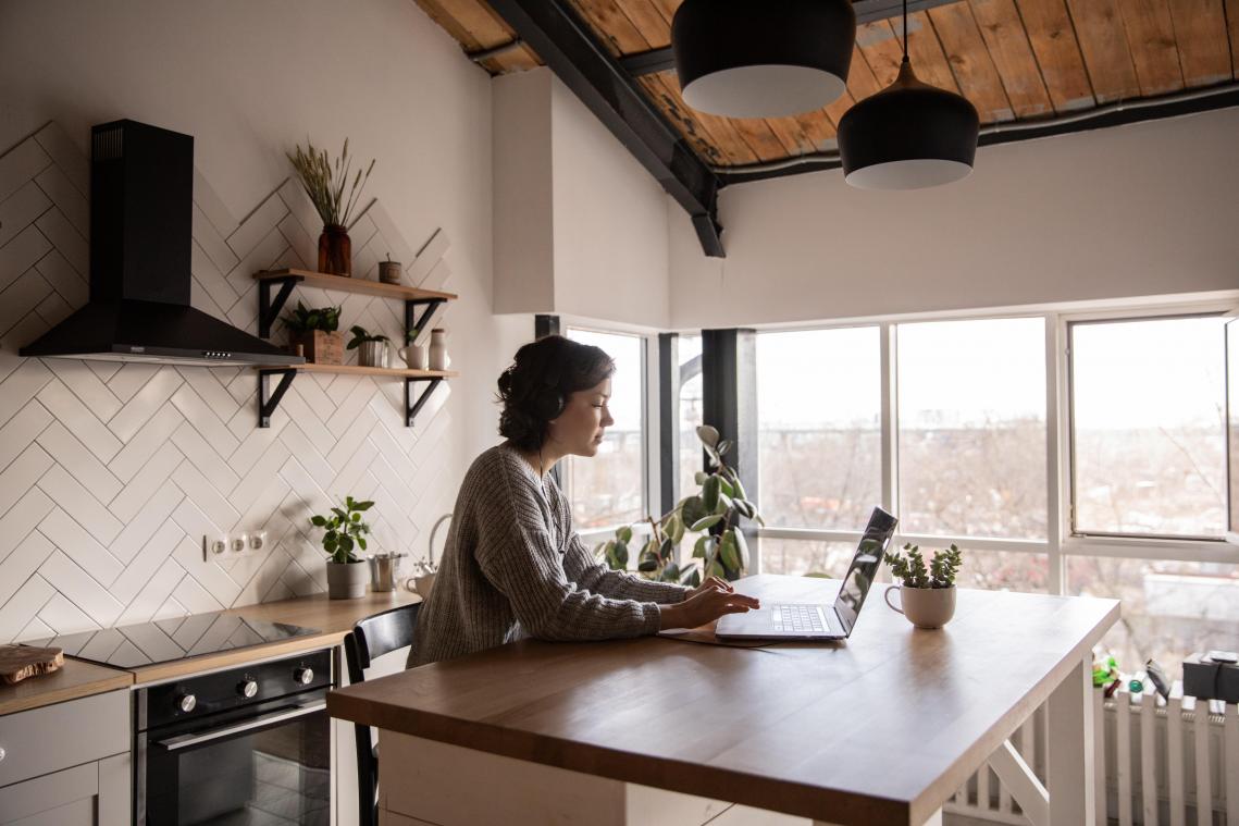 Bijna 6 op de 10 Belgen hebben flexibele uren