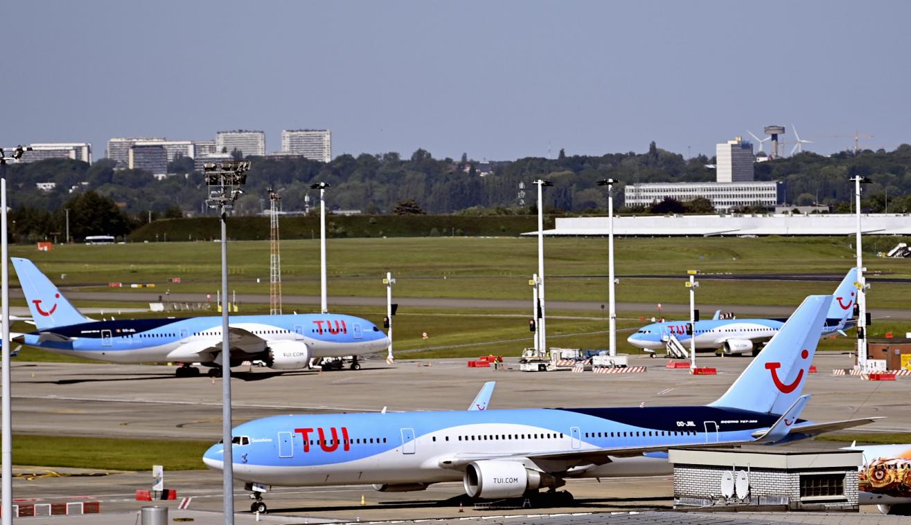 TUI Belgium schrapt tot eind juni alle vluchten naar Bulgarije