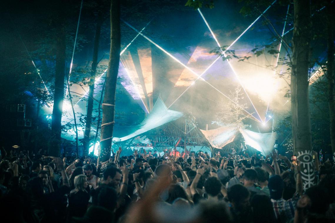 Bezwerende bosbeats: Voodoo Village maakt 50 nieuwe namen bekend