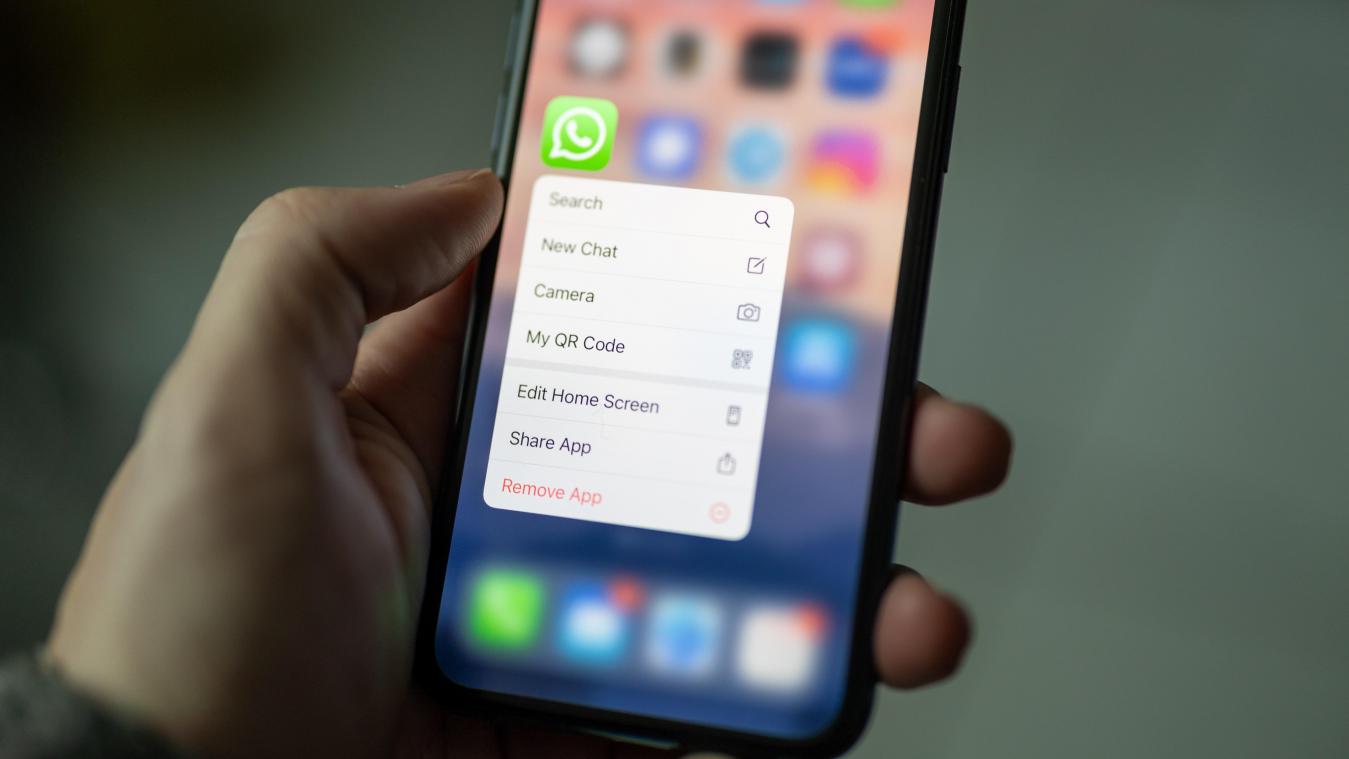 YES! Je kan WhatsApp-berichtjes nu ook liken