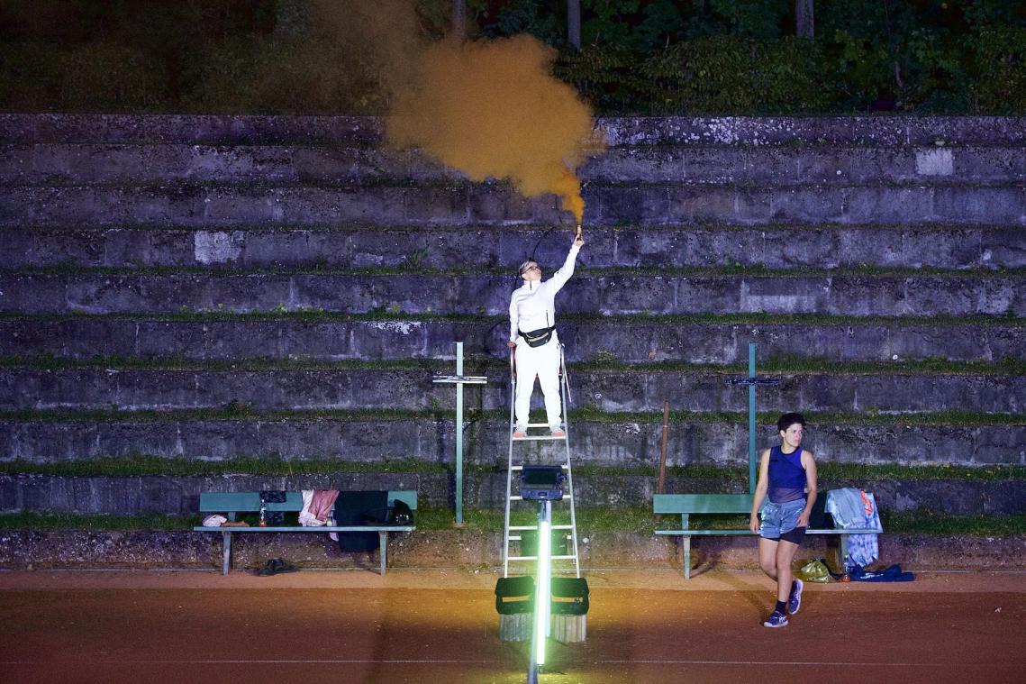 UITTIPS. Waanzinnige acrobaten, theater op het tennisveld en ontbijten bij de lokale boer: Dit heeft het weekend in petto