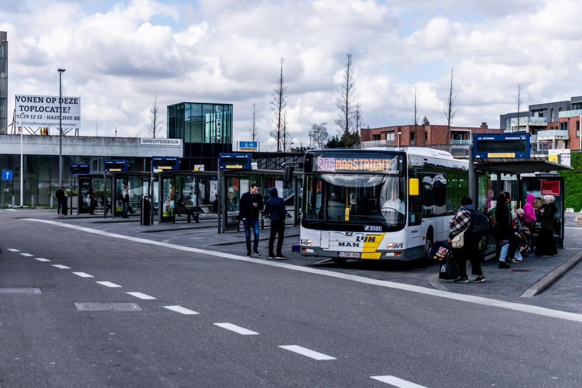 Dienstverlening bij De Lijn valt door vakbondsacties vrijdag terug tot 60%