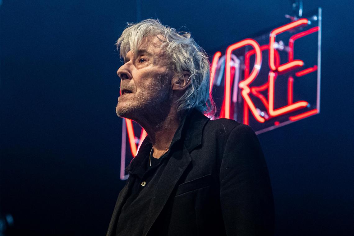 Fans kunnen Arno dit weekend in Oostende uitwuiven voor uitstrooiing op zee