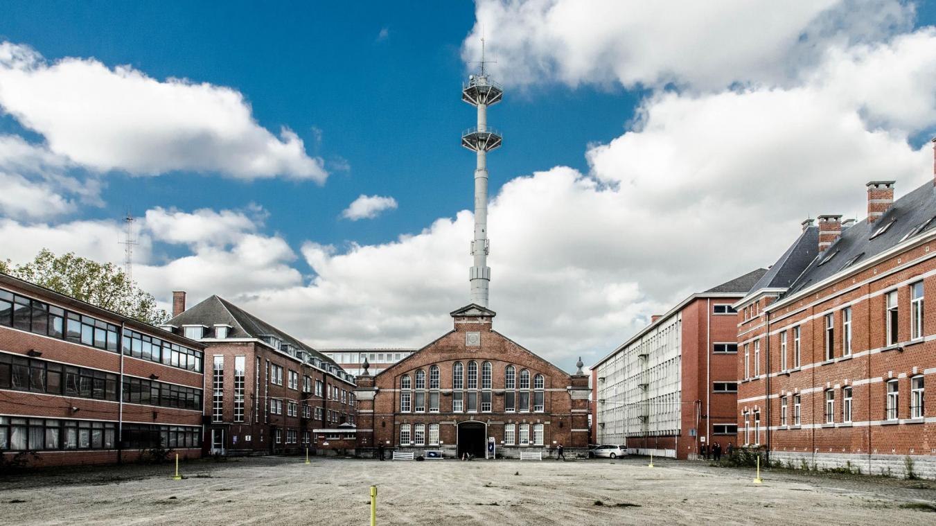 Verbouwing legerkazerne in Elsene wordt voorbeeld van circulariteit