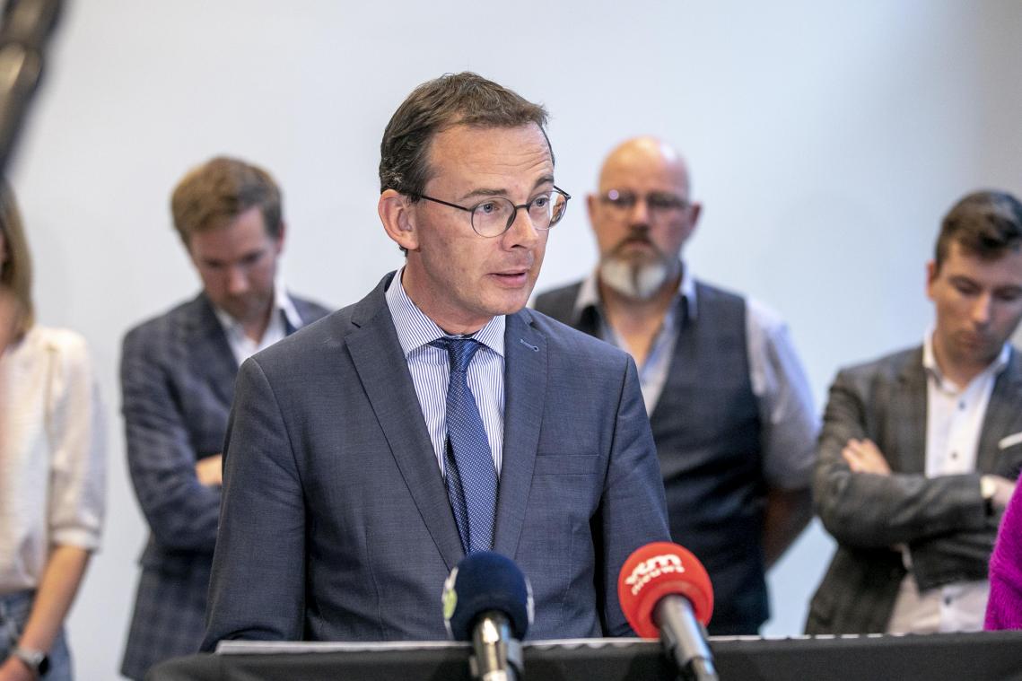 Wouter Beke stapt op als minister: «Ik ben geen kille machtspoliticus»