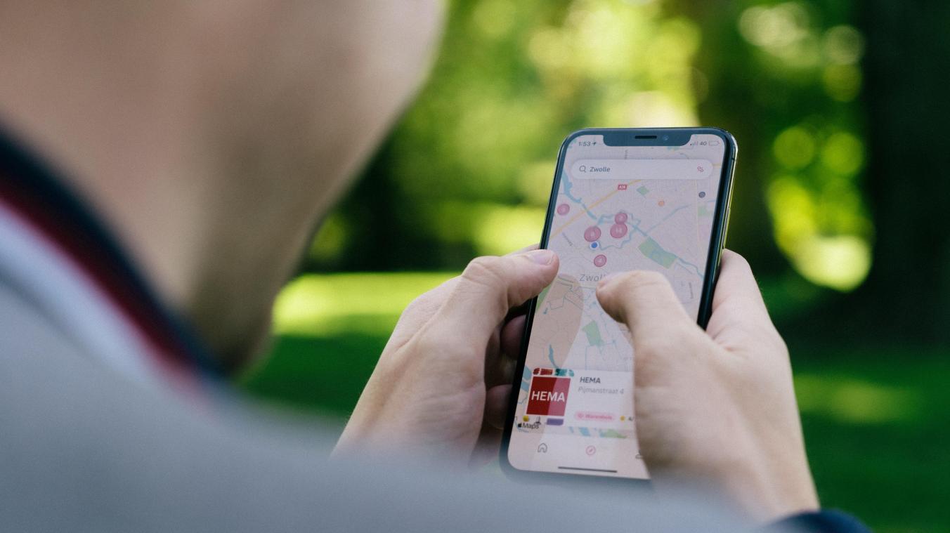 Dankzij deze nieuwe Google Maps functie raak je nooit meer de weg kwijt