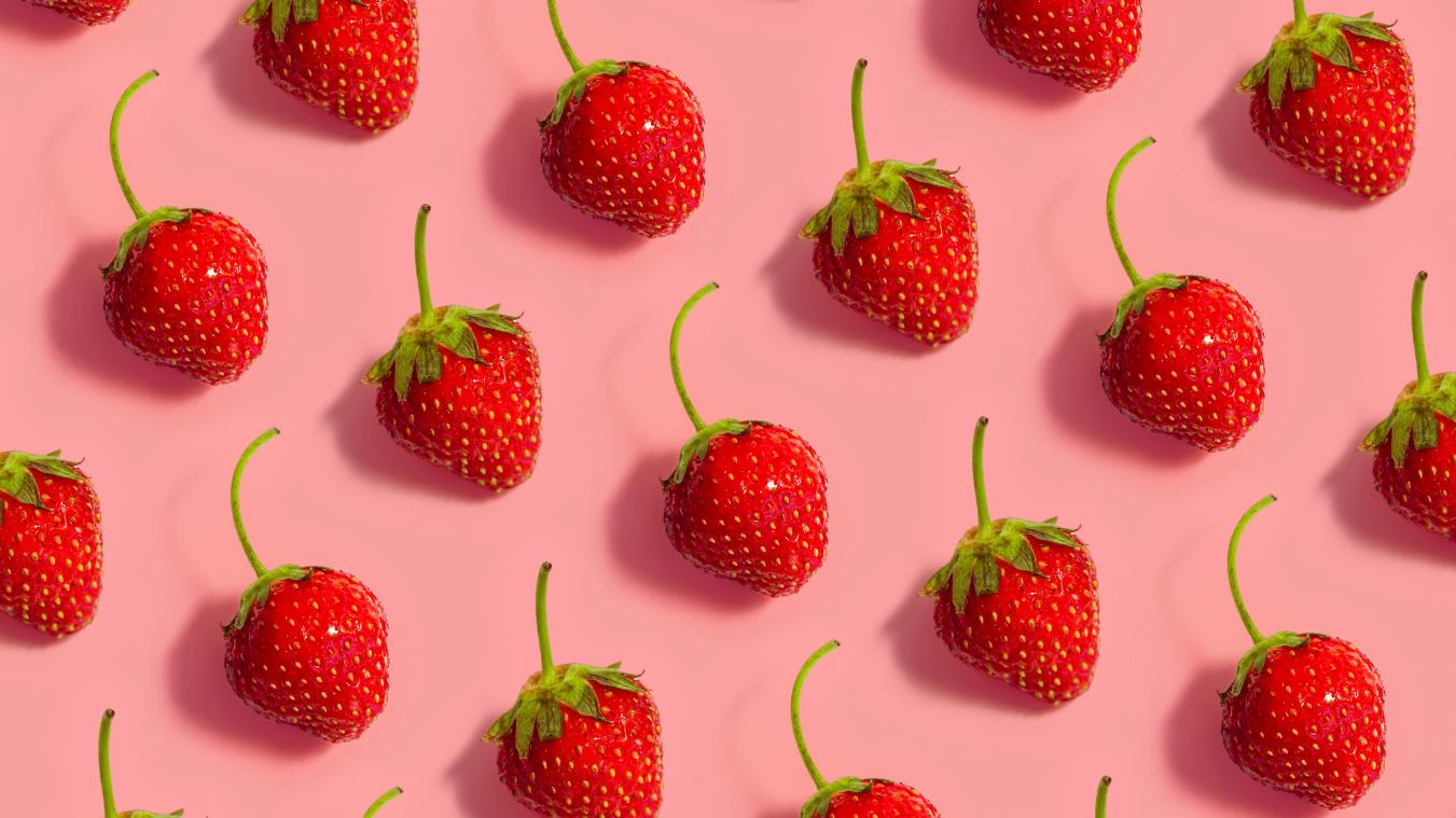 BAH. Daarom is het belangrijk om je aardbeien goed te wassen